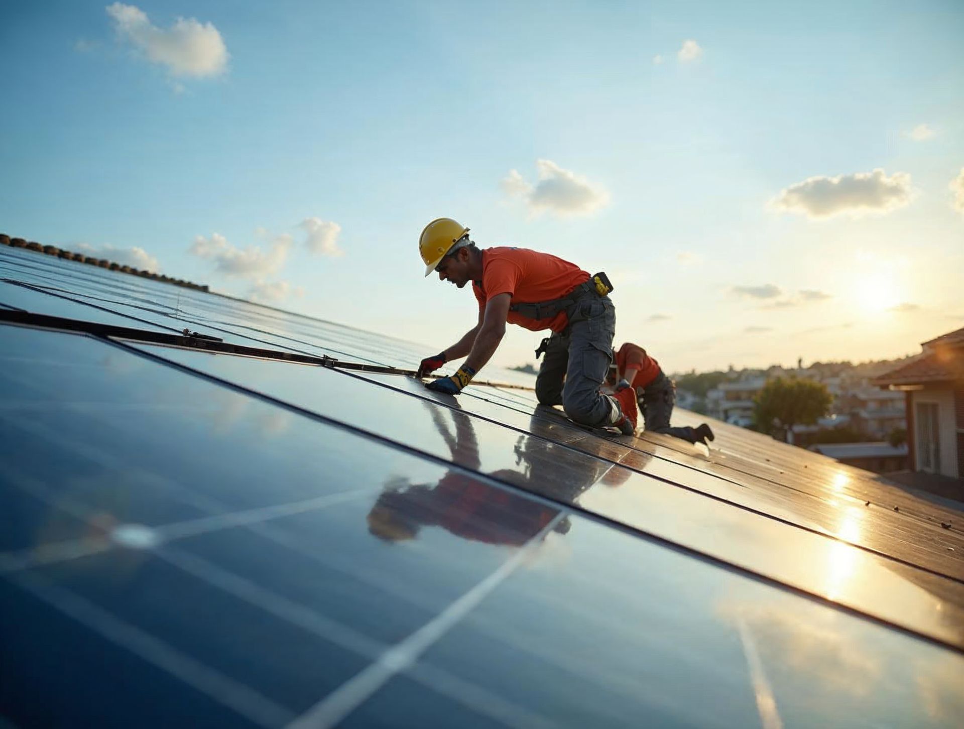 Ugradnja solarne elektrane korak po korak